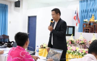 โครงการอบรมเชิงปฏิบัติการจัดทำข้อตกลงในการพัฒนางาน (PA) การจัดทำกิจกรรมชุมชนการเรียนรู้ทางวิชาชีพ (PLC) การจัดทำแผนการจัดการเรียนรู้และการพัฒนาหลักสูตร ในระหว่างวันที่ 1 – 2 เมษายน 2568