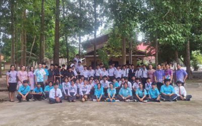 โครงการจิตอาสา