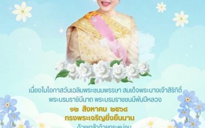 ๑๒ สิงหาคม ๒๕๖๘