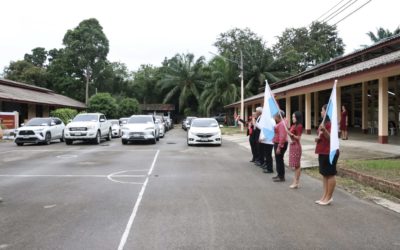 “เยี่ยมบ้านทั้งอำเภอ เพื่อเธอ KDTC”