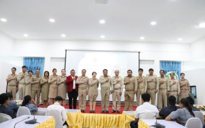 โครงการสร้างองค์ความรู้ทางการอาชีวศึกษาเพื่อถ่ายทอดเทคโนโลยี (กิจกรรมส่งเสริมสนับสนุนสิ่งประดิษฐ์ของนักเรียนนักศึกษา)