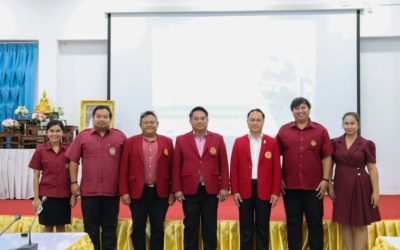 วิทยาลัยเทคนิคกาญจนดิษฐ์จัดการประชุมเชิงปฏิบัติการการจัดทำแผนพัฒนาสถานศึกษาฉบับปรับปรุง 3 ปี (พ.ศ. 2568-2570) ประจำปีงบประมาณ 2568