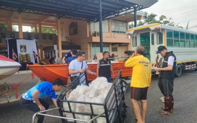 รายงานจากจังหวัดสงขลา