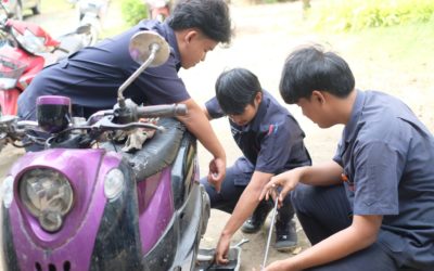 28 พฤศจิกายน 2568 วันสุดท้ายของโครงการ Fix it จิตอาสา