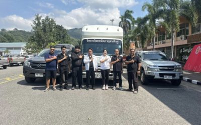 ตลอด 6 วัน 5 คืน ที่เราเดินทางไปยัง วิทยาลัยเทคนิคหาดใหญ่ เพื่อร่วมทำ “โรงครัวช่วยเหลือผู้ประสบภัยน้ำท่วม”