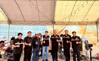 Second day, same energy—fully ready.