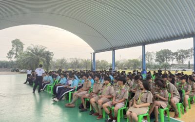 โครงการเสริมสร้างการรับรู้ประชาธิปไตย “เรียนรู้สิทธิ หน้าที่ เคารพความเห็นต่าง ร่วมสร้างสังคมประชาธิปไตยที่เข้มแข็ง“