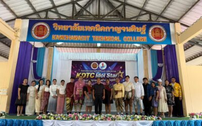 โครงการ KDTC Idol Star จุดประกายความกล้า สร้างวัยรุ่นยุคใหม่