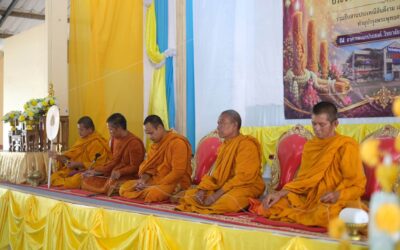 24 กรกฎาคม 2569 วิทยาลัยเทคนิคกาญจนดิษฐ์จัดพิธีสมโภชเทียนพรรษา ประจำปี 2569 เนื่องในเทศกาลเข้าพรรษา โดยมีคณะผู้บริหาร ครู บุคลากรทางการศึกษา นักเรียน และนักศึกษา ร่วมประกอบพิธีด้วยความพร้อมเพรียง เพื่อสืบสานพระพุทธศาสนาและอนุรักษ์ประเพณีอันดีงามของไทยให้คงอยู่สืบไป