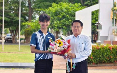 ขอแสดงความยินดีกับนายก อวท. ประจำปีการศึกษา 2570!