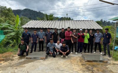 โครงการฝึกอาชีพฯ และโครงการพัฒนาเด็กและเยาวชนในโรงเรียนตำรวจตระเวนชายแดน