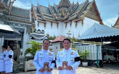 วิทยาลัยเทคนิคกาญจนดิษฐ์ ร่วมเป็นเจ้าภาพบำเพ็ญกุศลและพระพิธีธรรมสวดพระอภิธรรม สมเด็จพระนางเจ้าสิริกิติ์ พระบรมราชินีนาถ เพื่อร่วมถวายความอาลัยและถวายเป็นพระราชกุศล