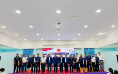 โครงการสัมมนาเชิงปฏิบัติการสรุปองค์ความรู้ ถอดบทเรียนการปฏิบัติงานจริง และเสริมสร้างทักษะวิชาชีพสู่ความเป็นเลิศ